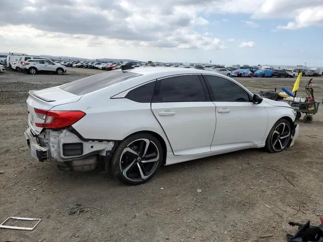 1HGCV1F30MA106214 2021 2021 Honda Accord- Sport 3