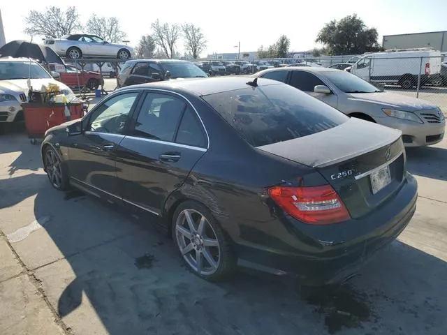 WDDGF4HB4CR218345 2012 2012 Mercedes-Benz C-Class- 250 2