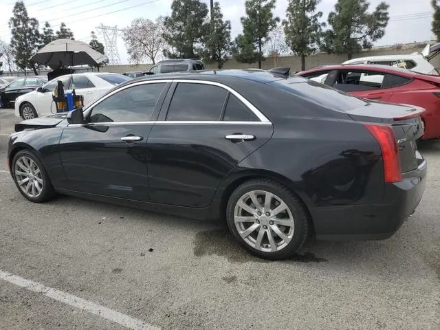 1G6AA5RX4J0160210 2018 2018 Cadillac ATS 2