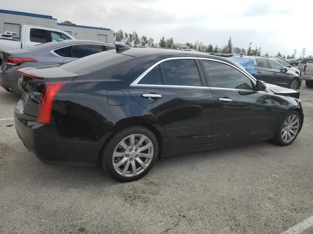 1G6AA5RX4J0160210 2018 2018 Cadillac ATS 3