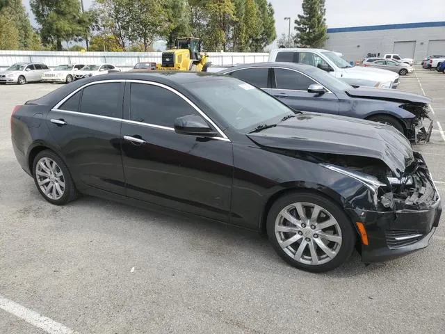 1G6AA5RX4J0160210 2018 2018 Cadillac ATS 4