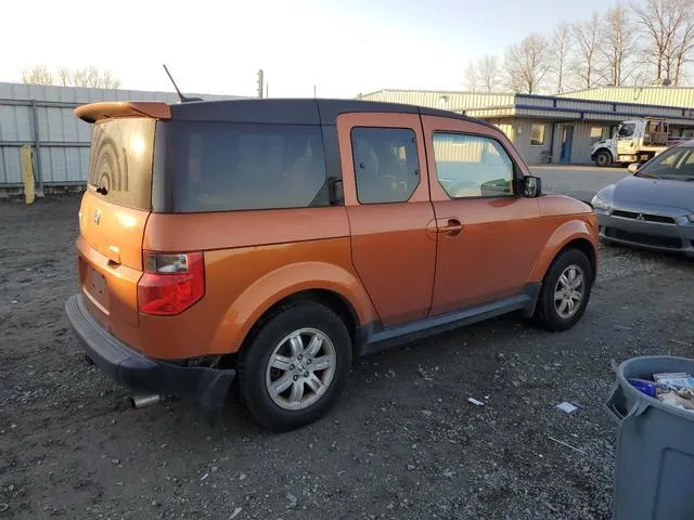 5J6YH28748L014142 2008 2008 Honda Element- EX 3