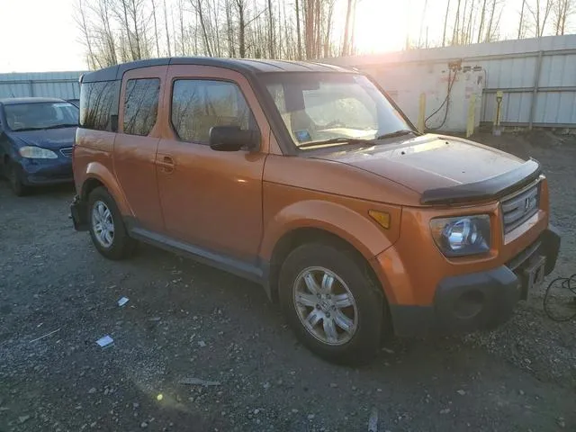 5J6YH28748L014142 2008 2008 Honda Element- EX 4