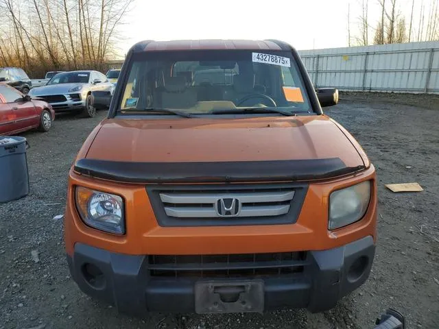 5J6YH28748L014142 2008 2008 Honda Element- EX 5