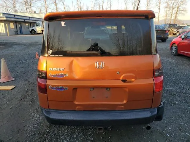 5J6YH28748L014142 2008 2008 Honda Element- EX 6