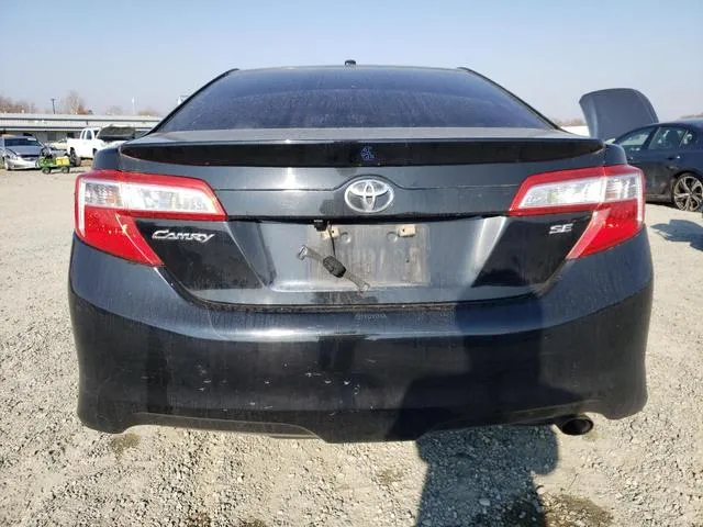 4T1BF1FK3CU019298 2012 2012 Toyota Camry- Base 6