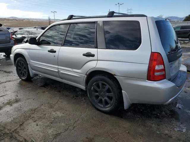 JF1SG65645H719349 2005 2005 Subaru Forester- 2-5XS 2