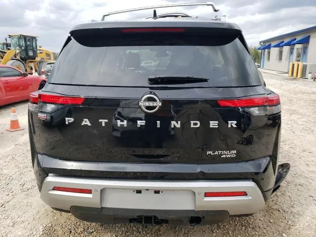 5N1DR3DK7PC230028 2023 2023 Nissan Pathfinder- Platinum 6