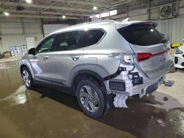 5NMS24AJ8PH556097 2023 2023 Hyundai Santa Fe- Sel 2