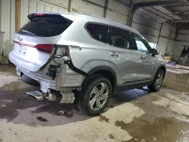 5NMS24AJ8PH556097 2023 2023 Hyundai Santa Fe- Sel 3