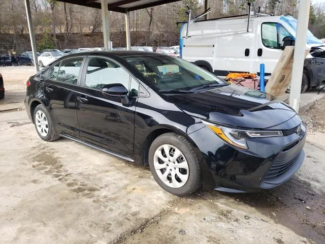 5YFB4MDE3RP177705 2024 2024 Toyota Corolla- LE 4