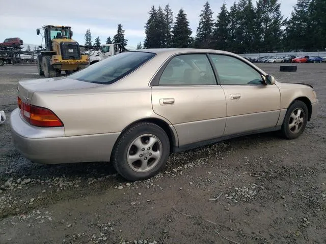 JT8BF28G6X0221163 1999 1999 Lexus ES- 300 3