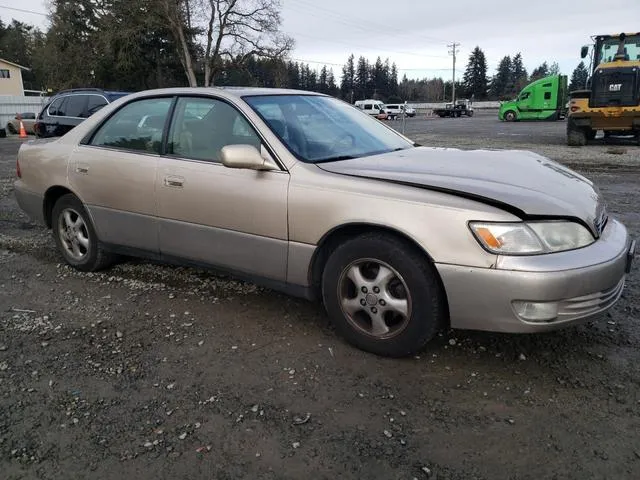 JT8BF28G6X0221163 1999 1999 Lexus ES- 300 4