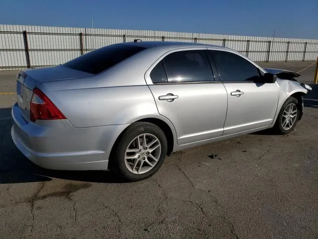 3FAHP0GA9CR275342 2012 2012 Ford Fusion- S 3