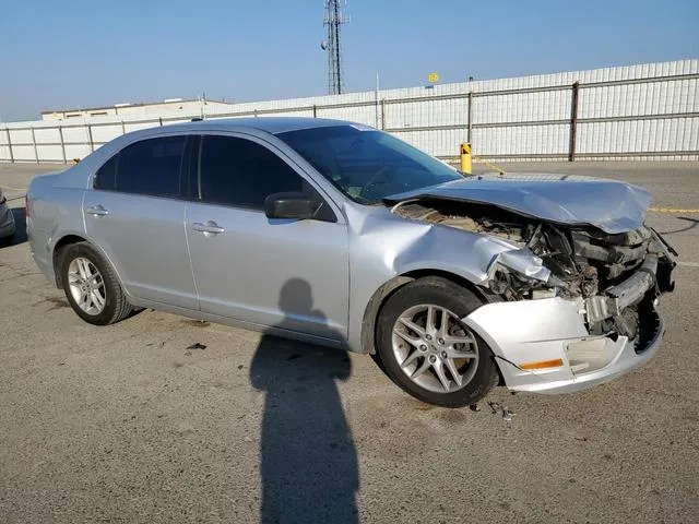 3FAHP0GA9CR275342 2012 2012 Ford Fusion- S 4