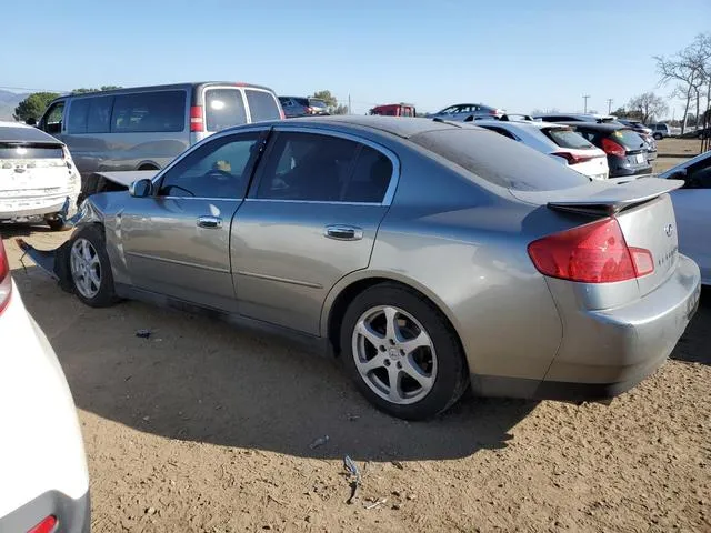 JNKCV51E14M616874 2004 2004 Infiniti G35 2