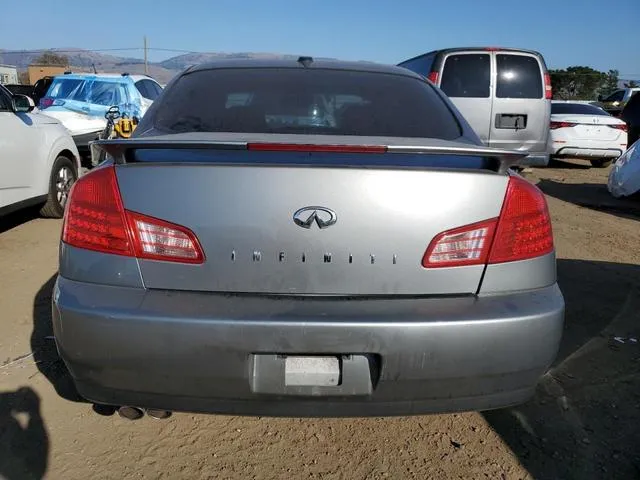 JNKCV51E14M616874 2004 2004 Infiniti G35 6