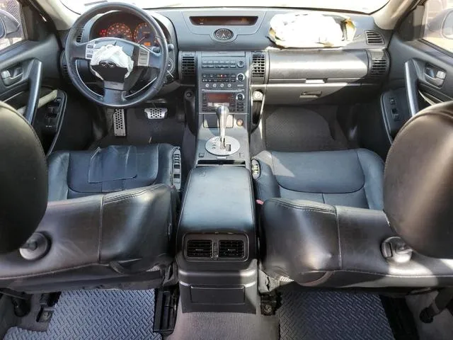 JNKCV51E14M616874 2004 2004 Infiniti G35 8