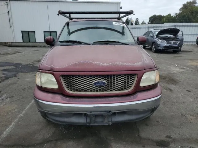 1FTRX17L43NA84033 2003 2003 Ford F-150 5