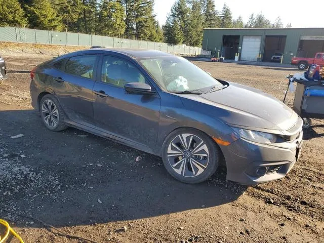 19XFC1F4XGE220751 2016 2016 Honda Civic- EX 4