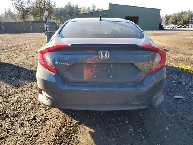 19XFC1F4XGE220751 2016 2016 Honda Civic- EX 6