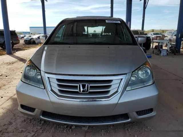 5FNRL38778B409529 2008 2008 Honda Odyssey- Exl 5