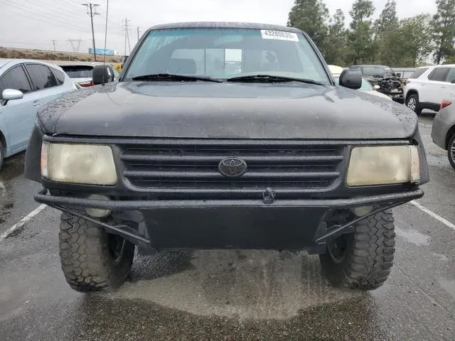 JT4VD12FXS0012757 1995 1995 Toyota T100- Xtracab Sr5 5