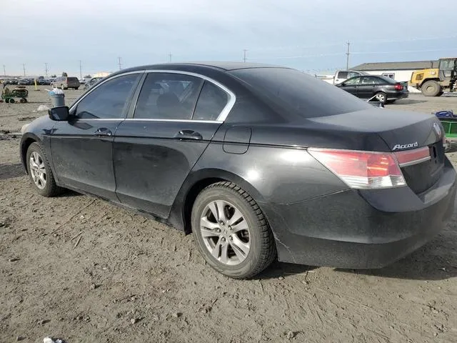 1HGCP2F6XBA134674 2011 2011 Honda Accord- SE 2