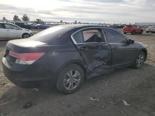 1HGCP2F6XBA134674 2011 2011 Honda Accord- SE 3