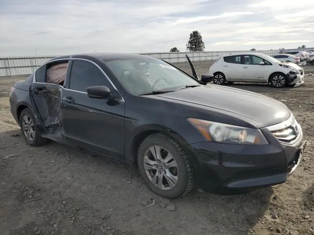 1HGCP2F6XBA134674 2011 2011 Honda Accord- SE 4