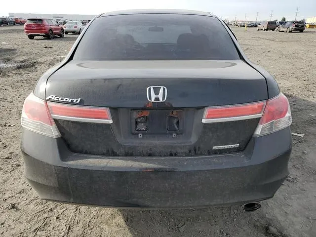 1HGCP2F6XBA134674 2011 2011 Honda Accord- SE 6