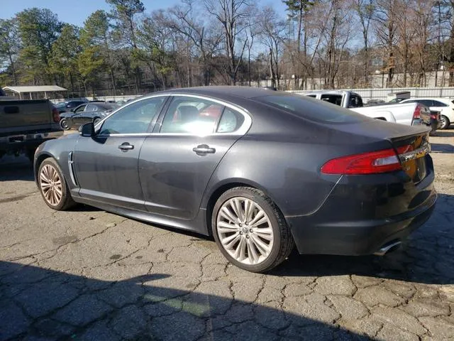 SAJWA0FB0BLS14960 2011 2011 Jaguar XF 2