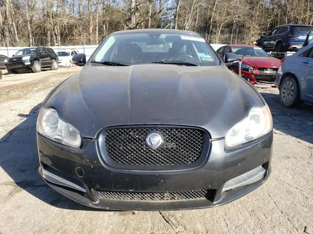 SAJWA0FB0BLS14960 2011 2011 Jaguar XF 5