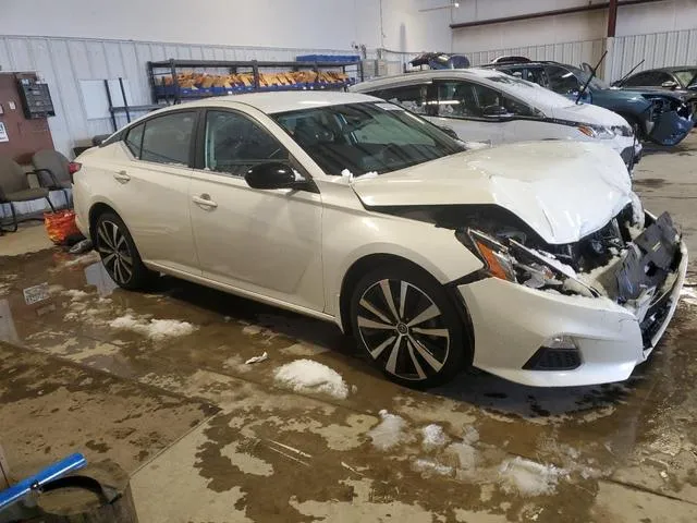 1N4BL4CWXLC259482 2020 2020 Nissan Altima- SR 4