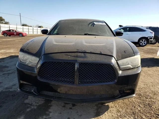 2C3CDXBG4DH688157 2013 2013 Dodge Charger- SE 5