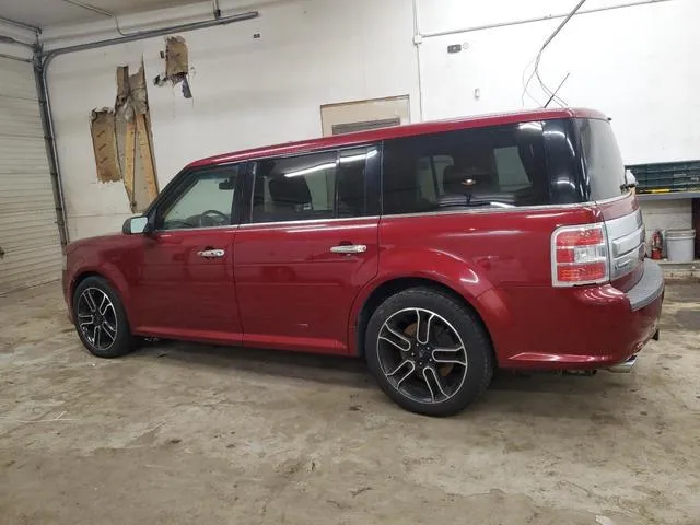 2FMHK6DT5EBD12269 2014 2014 Ford Flex- Limited 2