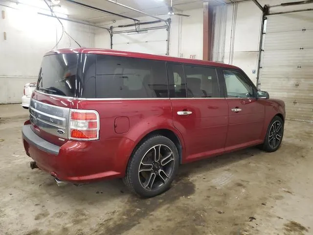 2FMHK6DT5EBD12269 2014 2014 Ford Flex- Limited 3