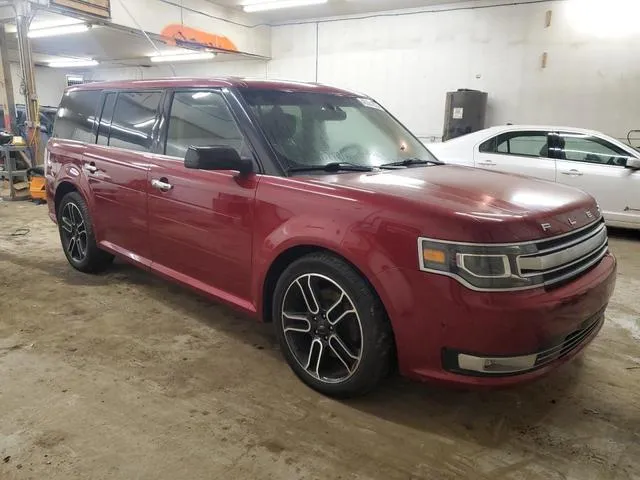 2FMHK6DT5EBD12269 2014 2014 Ford Flex- Limited 4