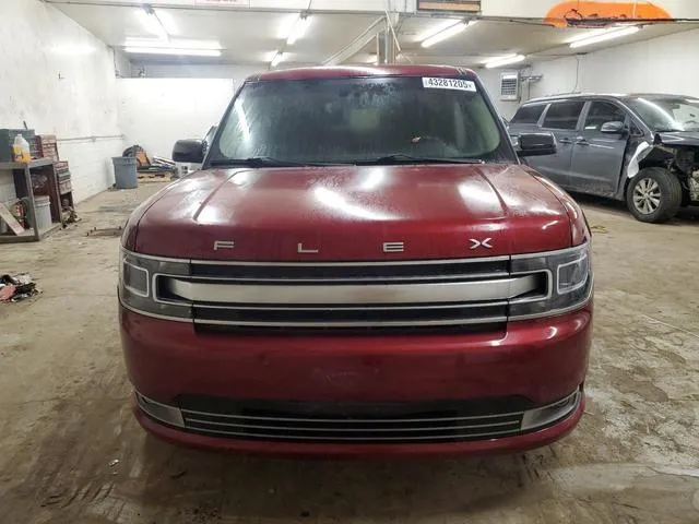 2FMHK6DT5EBD12269 2014 2014 Ford Flex- Limited 5