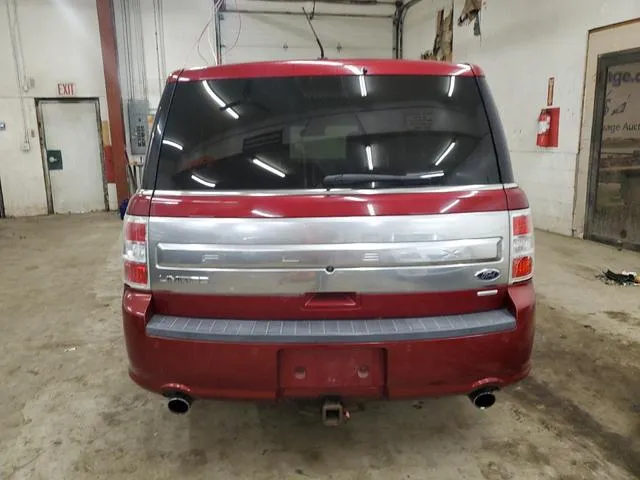 2FMHK6DT5EBD12269 2014 2014 Ford Flex- Limited 6