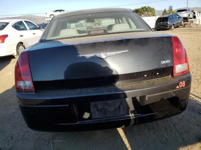 2C3KA43R97H665061 2007 2007 Chrysler 300 6