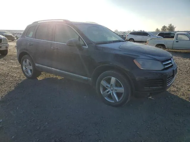 WVGEP9BP9DD000881 2013 2013 Volkswagen Touareg- V6 Tdi 4