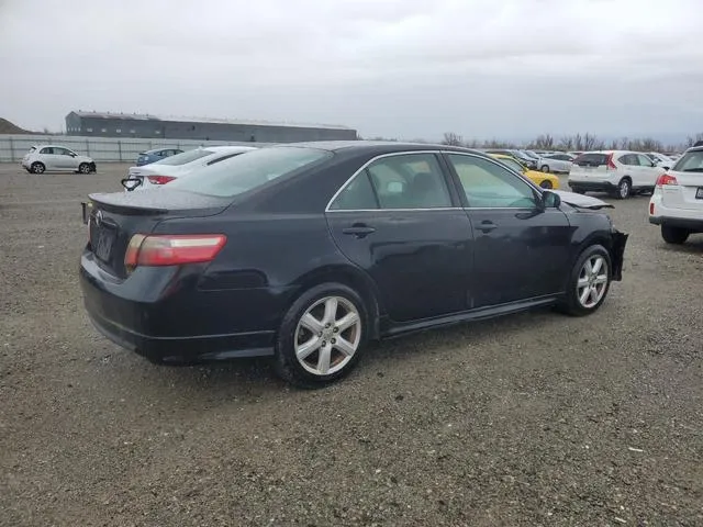 4T1BE46K67U128946 2007 2007 Toyota Camry- CE 3