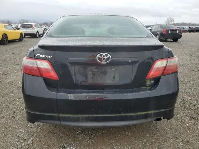 4T1BE46K67U128946 2007 2007 Toyota Camry- CE 6