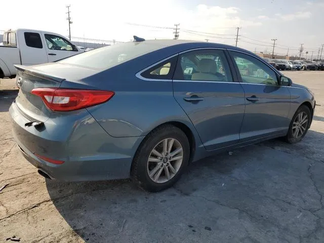 5NPE24AF9GH267077 2016 2016 Hyundai Sonata- SE 3