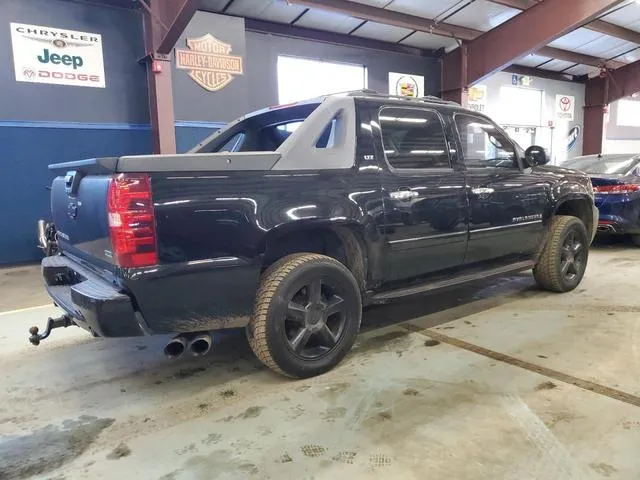 3GNFK12397G314101 2007 2007 Chevrolet Avalanche- K1500 3