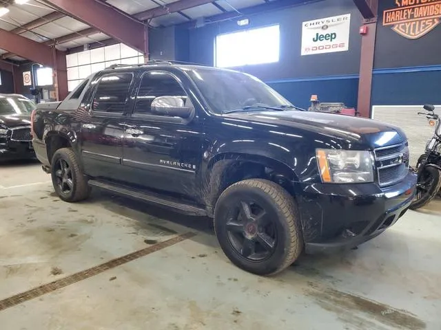 3GNFK12397G314101 2007 2007 Chevrolet Avalanche- K1500 4