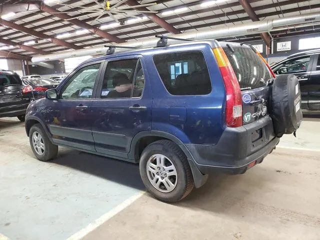 SHSRD788X3U118893 2003 2003 Honda CR-V- EX 2