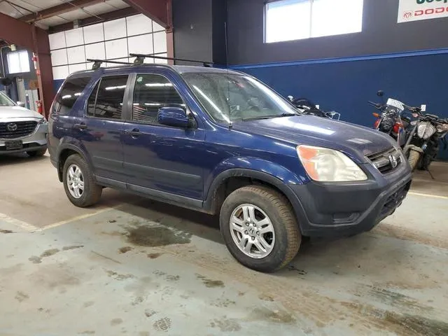 SHSRD788X3U118893 2003 2003 Honda CR-V- EX 4