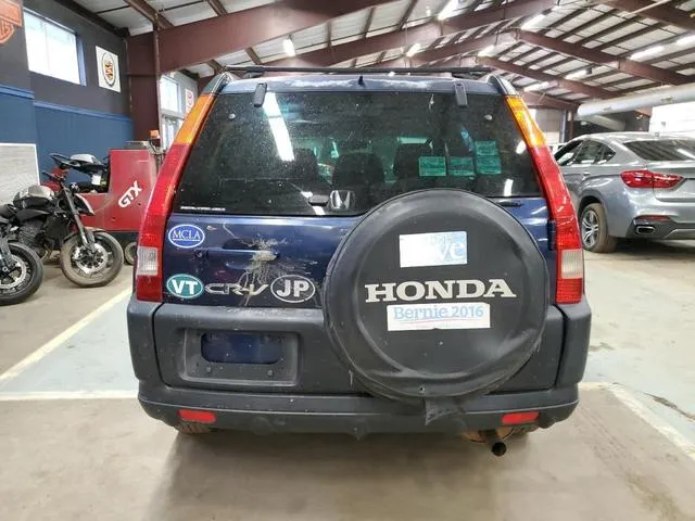 SHSRD788X3U118893 2003 2003 Honda CR-V- EX 6